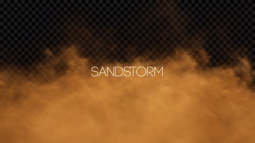 Pack Of Sandstorm On Alpha