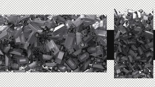 Pack Of 2 Wheelbarrow Transitions On Alpha Loop In 2 Formats