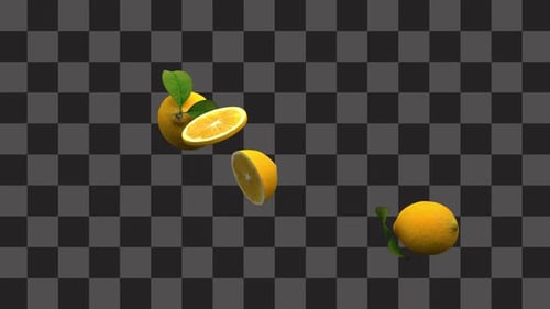 Lemons Fountain Alpha