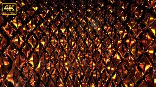 Bronze Leaves 4K