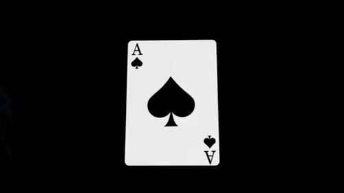Playing Cards - Spades