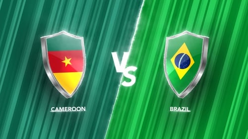 Cameroon Vs Brazil Fifa 2022