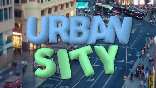 Soft 3D Animated Text Titles