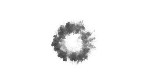 smoke shockwave