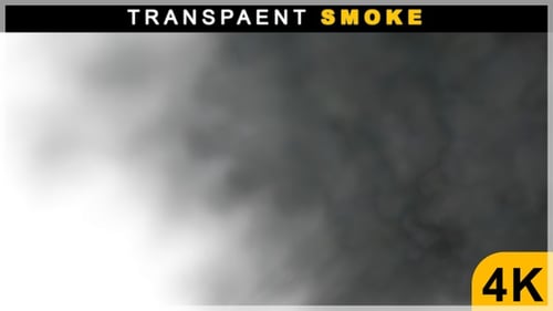 Dynamic Realistic Smoke Transition for Reveals and Overlays