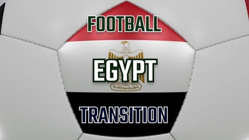 Football Egypt Transition | UHD | 60fps