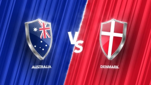 Australia Vs Denmark Fifa 2022