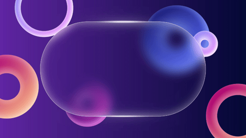 Glassmorphism