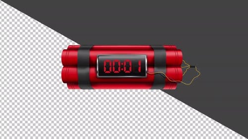 Time Bomb Full HD Alpha