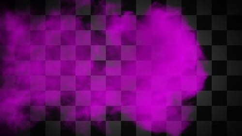 Emission Colored Steam