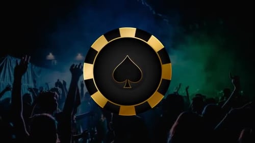 Gold Coin v1 - 4k