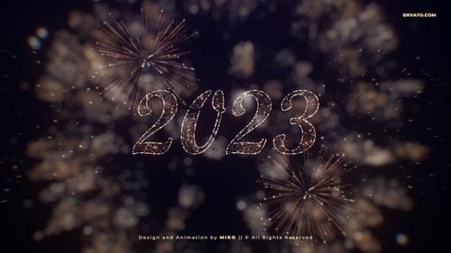 Fireworks 2023