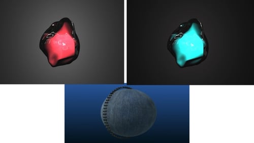 Pack Looped Audio Spectrum