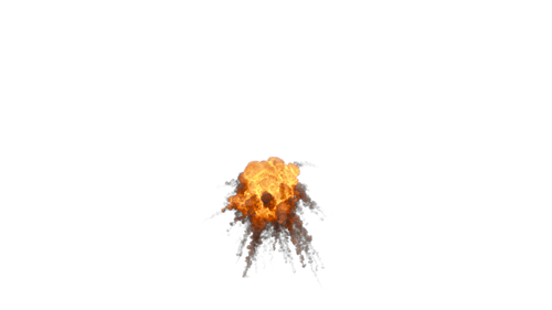 Explosion