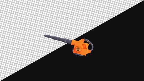 Blower 2d, | Alpha Channel , Backgrounds Motion Graphics ft. tool ...