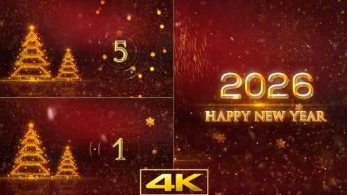 2026 Happy New Year V61