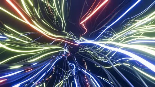 Loop Line Background