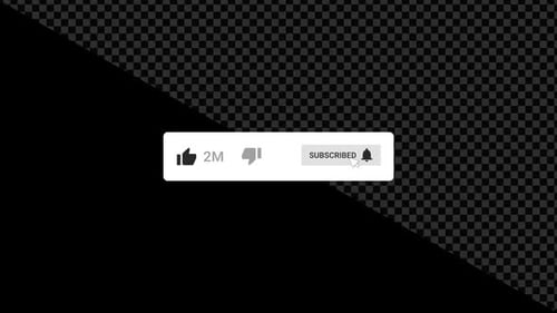 YouTube Subscribe Button 1