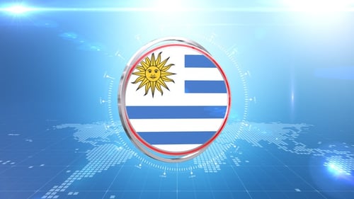 Modern Circular Reveal with Metallic Elements