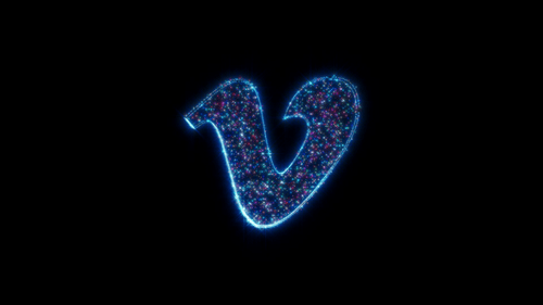 Hologramme Vimeo