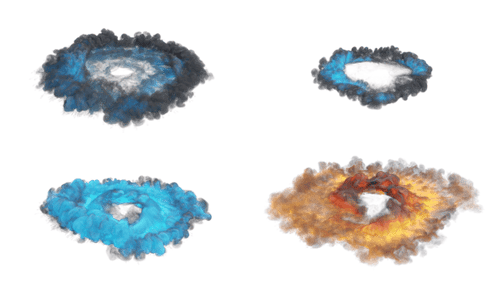 Shockwave VFX Elements Pack 01
