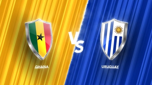 Ghana Vs Uruguay Fifa 2022