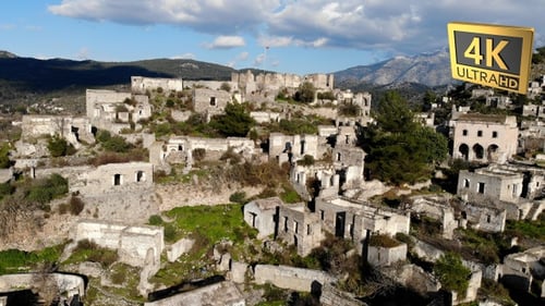 Historic Village-Kayaköy 4