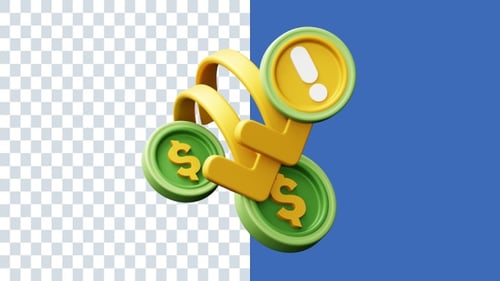 Insolvency 3D Animations | Alpha Channel