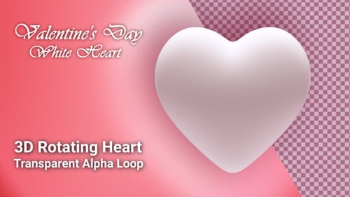 Heart Rotating Alpha Loop