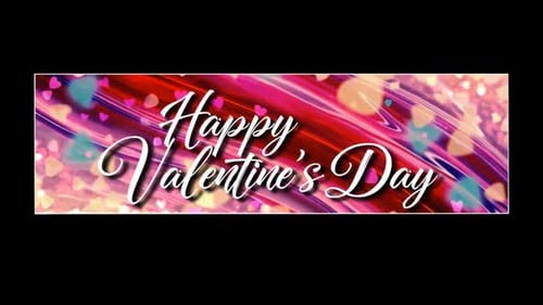 Happy Valentine's Day Titles Pack