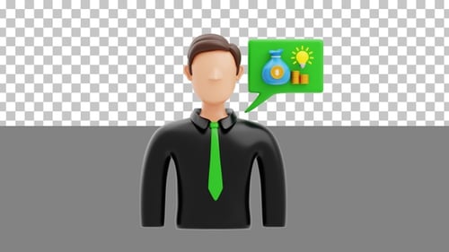Asesoramiento sobre inversiones en 3D | Alpha Channel