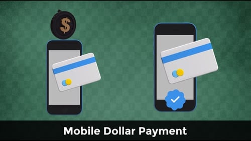 Mobile Dollar Payment