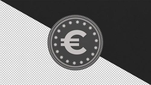 Euro Currency - 4K