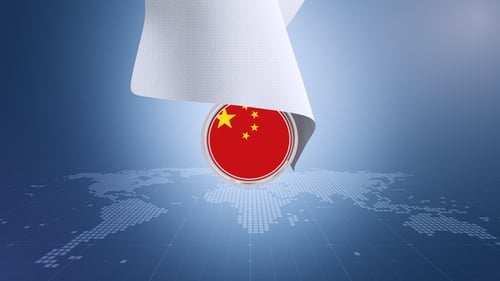 Dynamic Cloth Fabric Revealing Image Animation