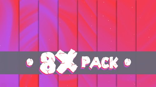 Animated Colorful Fluid Gradient Background With Shifting Waves