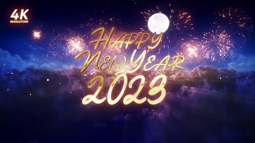 Happy New Year 2023