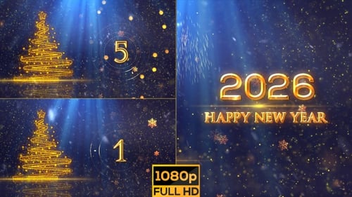 2026 Feliz Ano Novo V84