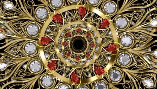 Rotary Gold