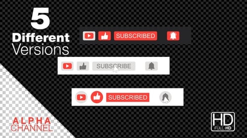 Suscríbete a Youtube HD