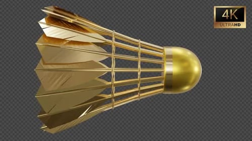 Federball Gold Rotate