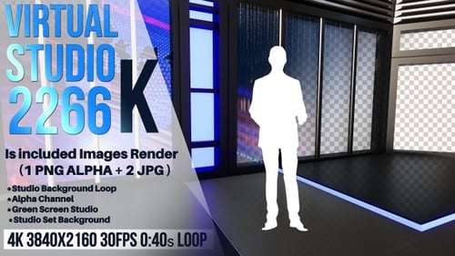 Virtual Studio 2266 K