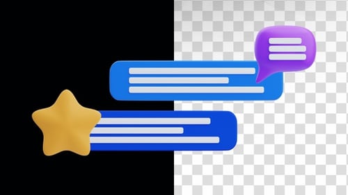 3D Animation of Feedback And Review