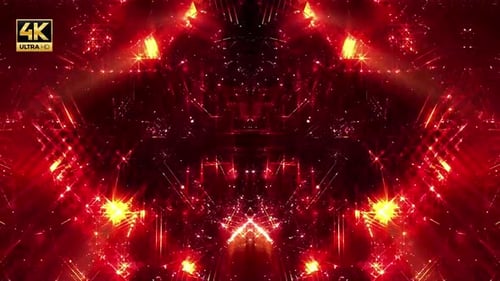 Red Passion 4K