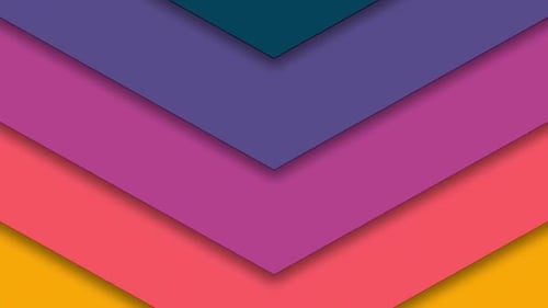 Abstract Vertical Arrows Transition | UHD | 60fps