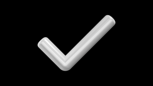 Check List Right Supers Icon Bugs White Pop Up Good Checklist Checked Checkmark Vote 3