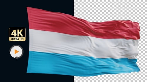 Luxembourg 4K Loop Alpha