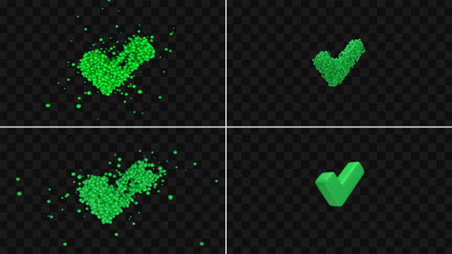 True Sign Transition And Loop On Alpha