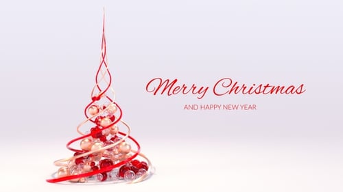 3D Christmas Tree
