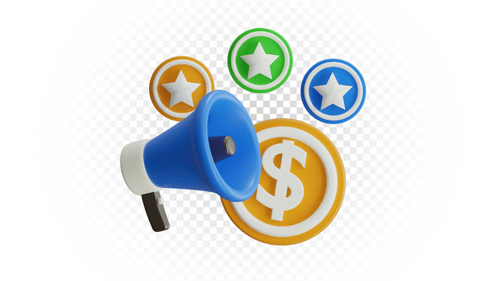 Best Promo 3D Icon Animation