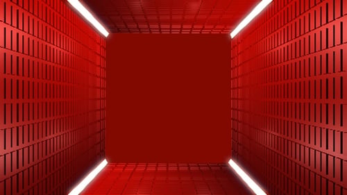 Roter abstrakter Hintergrund